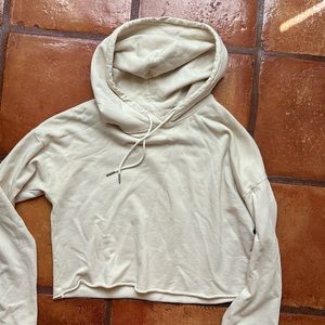 Mate cropped sweatshirt